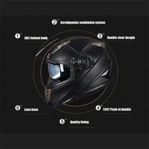 Casques De Moto intégraux Dernier course De descente Moto équitation Casco Capacete De Moto DOT approuvé pour hommes femmes Kask GXT - FATAONCasques De Moto intégraux Dernier course De descente Moto équitation Casco Capacete De Moto DOT approuvé pour hommes femmes Kask GXTAccessoires MotoFATAON
