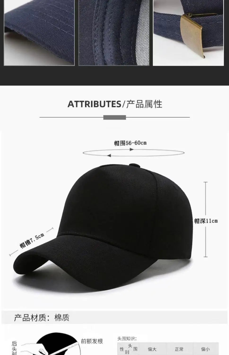 Casquette de baseball de moto Honda, uniforme de course d'équipe personnalisé, casquette pare-soleil en coton pour sports de cyclisme en plein air, casquette en bec de canard - FATAONCasquette de baseball de moto Honda, uniforme de course d'équipe personnalisé, casquette pare-soleil en coton pour sports de cyclisme en plein air, casquette en bec de canardMode HommeFATAON