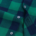 Casual All - Match Plaid Long - Sleeved Shirt Men - Fix & GoCasual All - Match Plaid Long - Sleeved Shirt MenFix & Go
