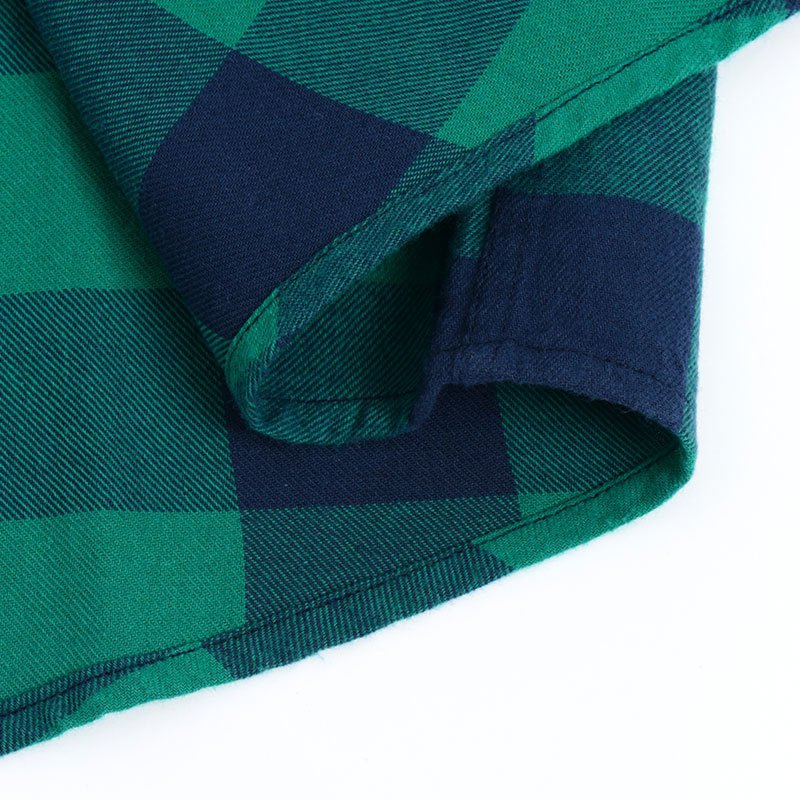 Casual All - Match Plaid Long - Sleeved Shirt Men - Fix & GoCasual All - Match Plaid Long - Sleeved Shirt MenFix & Go