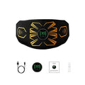 Ceinture de tonification abdominale intelligente, Toner musculaire, masseur Abdominal, entraîneur d'abs, équipement de Fitness pour l'entraînement à domicile et au bureau - FATAONCeinture de tonification abdominale intelligente, Toner musculaire, masseur Abdominal, entraîneur d'abs, équipement de Fitness pour l'entraînement à domicile et au bureauFitness & SportFATAON