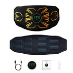 Ceinture de tonification abdominale intelligente, Toner musculaire, masseur Abdominal, entraîneur d'abs, équipement de Fitness pour l'entraînement à domicile et au bureau - FATAONCeinture de tonification abdominale intelligente, Toner musculaire, masseur Abdominal, entraîneur d'abs, équipement de Fitness pour l'entraînement à domicile et au bureauFitness & SportFATAON