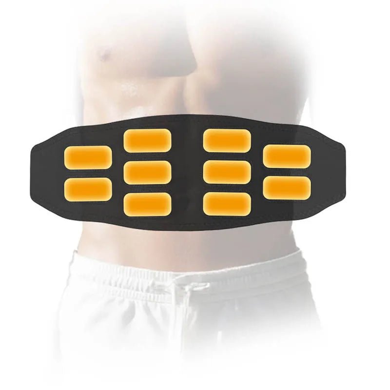 Ceinture de tonification abdominale intelligente, Toner musculaire, masseur Abdominal, entraîneur d'abs, équipement de Fitness pour l'entraînement à domicile et au bureau - FATAONCeinture de tonification abdominale intelligente, Toner musculaire, masseur Abdominal, entraîneur d'abs, équipement de Fitness pour l'entraînement à domicile et au bureauFitness & SportFATAON