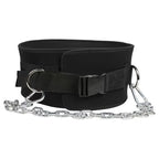 Ceinture de trempage robuste, chaîne en acier réglable pour traction pondérée, entraînement de force, équipement de Fitness à domicile - FATAONCeinture de trempage robuste, chaîne en acier réglable pour traction pondérée, entraînement de force, équipement de Fitness à domicileFitness & SportFATAON