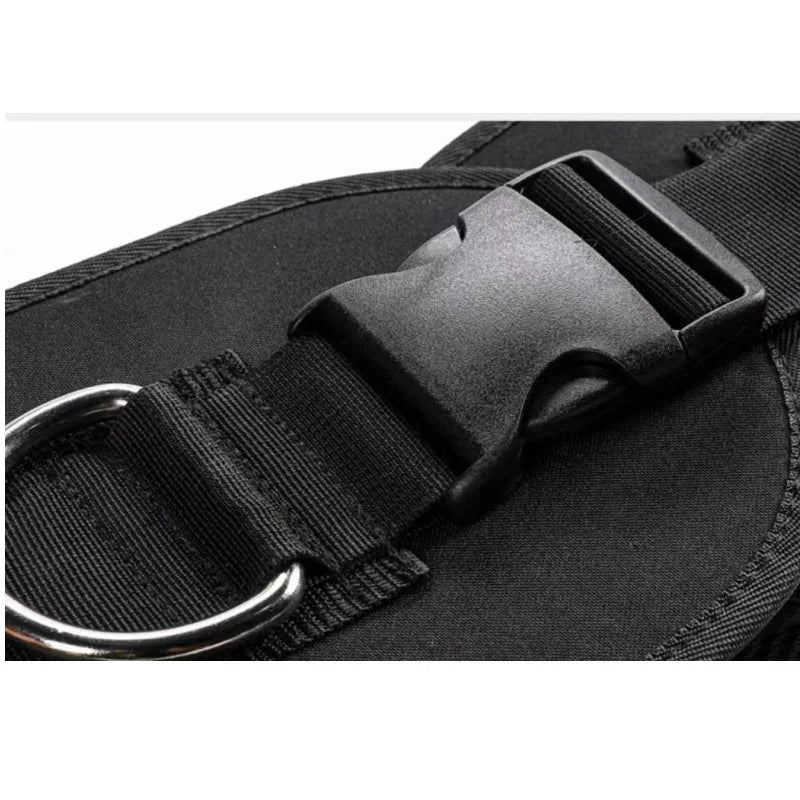 Ceinture de trempage robuste, chaîne en acier réglable pour traction pondérée, entraînement de force, équipement de Fitness à domicile - FATAONCeinture de trempage robuste, chaîne en acier réglable pour traction pondérée, entraînement de force, équipement de Fitness à domicileFitness & SportFATAON