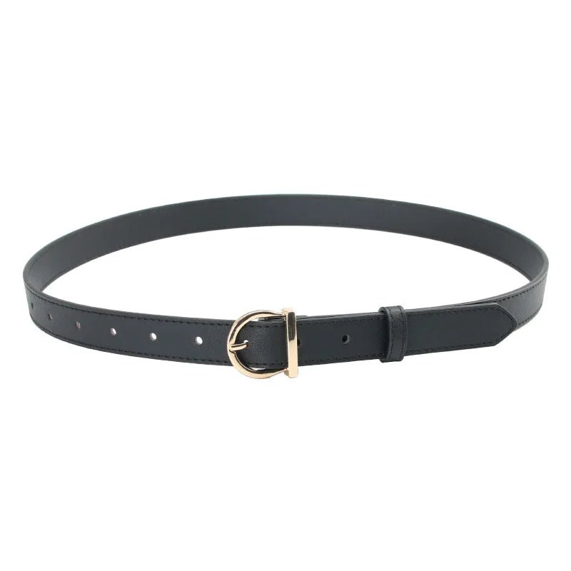 Ceinture femme mode boucle ardillon ceinture fine véritable luxe ceinture souple femmes avec pantalon Cargo jean ceinture coupe-vent ceinture en cuir PU - FATAONCeinture femme mode boucle ardillon ceinture fine véritable luxe ceinture souple femmes avec pantalon Cargo jean ceinture coupe-vent ceinture en cuir PUMode FemmeFATAON