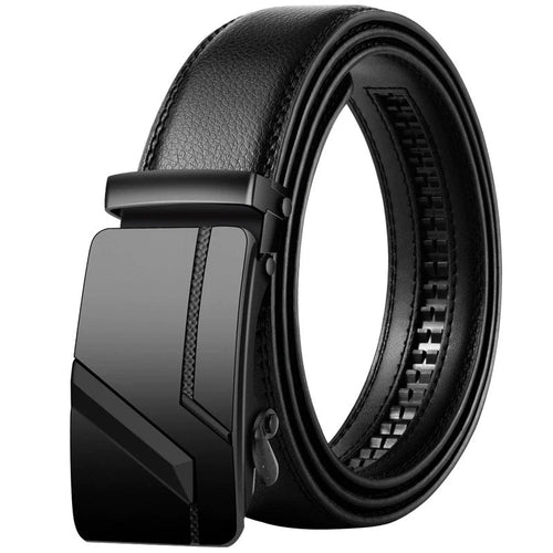 Ceinture pour hommes d'affaires de mode véritable marque de luxe ceinture boucle en métal ceinture en cuir PU de haute qualité ceinture souple avec pantalon Cargo jean - FATAONCeinture pour hommes d'affaires de mode véritable marque de luxe ceinture boucle en métal ceinture en cuir PU de haute qualité ceinture souple avec pantalon Cargo jeanMode HommeFATAON