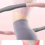 Cerceau lesté en toute sécurité pour la taille, cerceau de Fitness détachable pour l'entraînement Ab, brûlure des graisses du ventre, gymnastique à domicile unisexe - FATAONCerceau lesté en toute sécurité pour la taille, cerceau de Fitness détachable pour l'entraînement Ab, brûlure des graisses du ventre, gymnastique à domicile unisexeFitness & SportFATAON