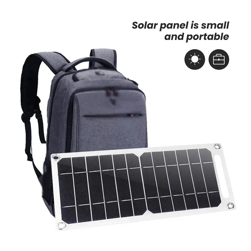 Chargeur solaire pliable 35W double USB avec technologie de Charge intelligente pour batterie externe, iPhone, Camping, camping-car, accessoires d'urgence et de voyage en plein air - FATAONChargeur solaire pliable 35W double USB avec technologie de Charge intelligente pour batterie externe, iPhone, Camping, camping-car, accessoires d'urgence et de voyage en plein airTechnologie IntelligenteFATAON