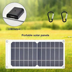 Chargeur solaire pliable 35W double USB avec technologie de Charge intelligente pour batterie externe, iPhone, Camping, camping-car, accessoires d'urgence et de voyage en plein air - FATAONChargeur solaire pliable 35W double USB avec technologie de Charge intelligente pour batterie externe, iPhone, Camping, camping-car, accessoires d'urgence et de voyage en plein airTechnologie IntelligenteFATAON