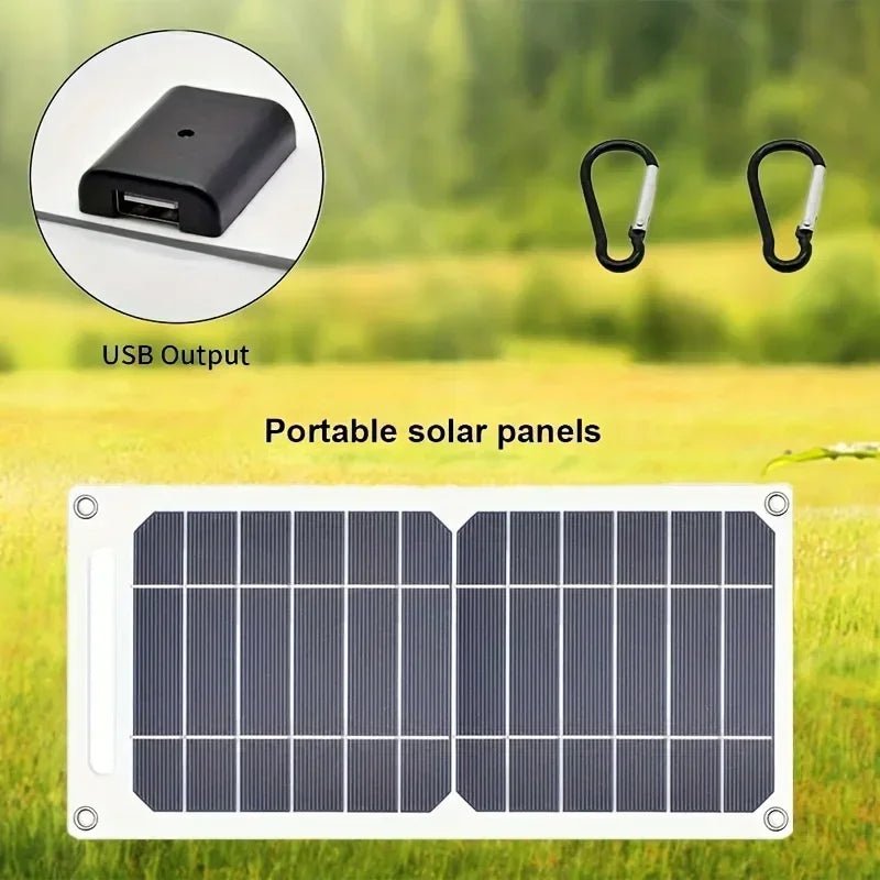 Chargeur solaire pliable 35W double USB avec technologie de Charge intelligente pour batterie externe, iPhone, Camping, camping-car, accessoires d'urgence et de voyage en plein air - FATAONChargeur solaire pliable 35W double USB avec technologie de Charge intelligente pour batterie externe, iPhone, Camping, camping-car, accessoires d'urgence et de voyage en plein airTechnologie IntelligenteFATAON