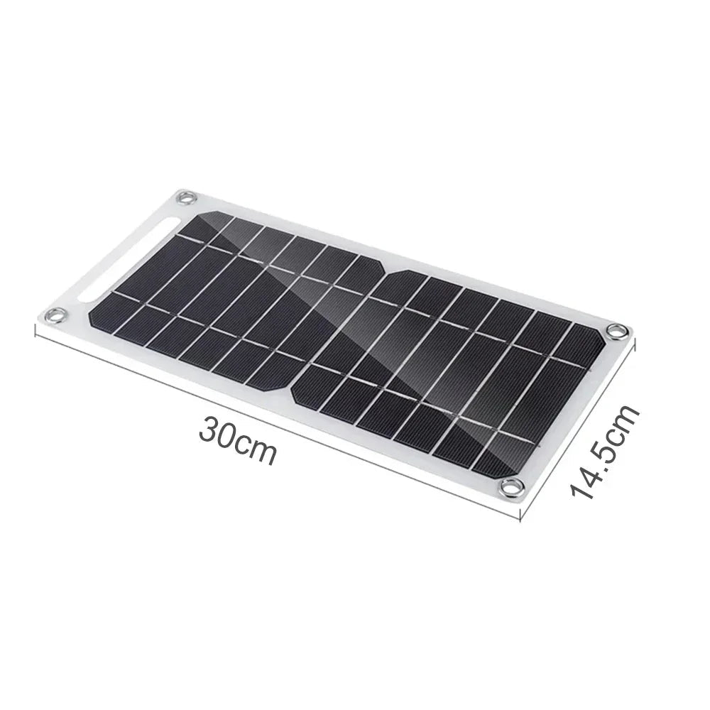 Chargeur solaire pliable 35W double USB avec technologie de Charge intelligente pour batterie externe, iPhone, Camping, camping-car, accessoires d'urgence et de voyage en plein air - FATAONChargeur solaire pliable 35W double USB avec technologie de Charge intelligente pour batterie externe, iPhone, Camping, camping-car, accessoires d'urgence et de voyage en plein airTechnologie IntelligenteFATAON