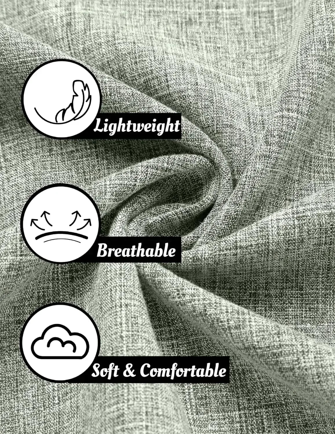 Chemise décontractée à manches courtes pour hommes, couleur unie, pull à boutons, lin, coton, confortable, haut quotidien, chemise de plage, d'été - FATAONChemise décontractée à manches courtes pour hommes, couleur unie, pull à boutons, lin, coton, confortable, haut quotidien, chemise de plage, d'étéMode HommeFATAON