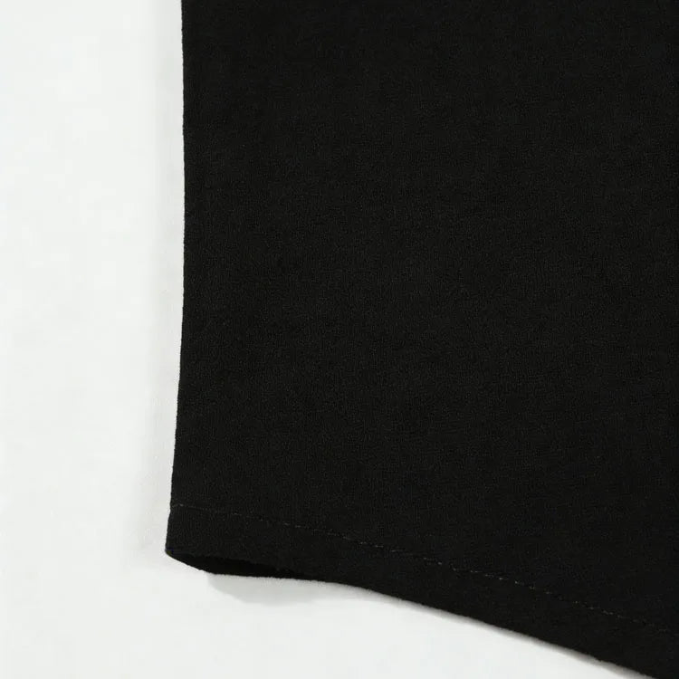 Chemise sans manches en coton et lin pour homme 2026, col rabattu, boutonnée, décontractée, pour la plage - FATAONChemise sans manches en coton et lin pour homme 2026, col rabattu, boutonnée, décontractée, pour la plageMode HommeFATAON