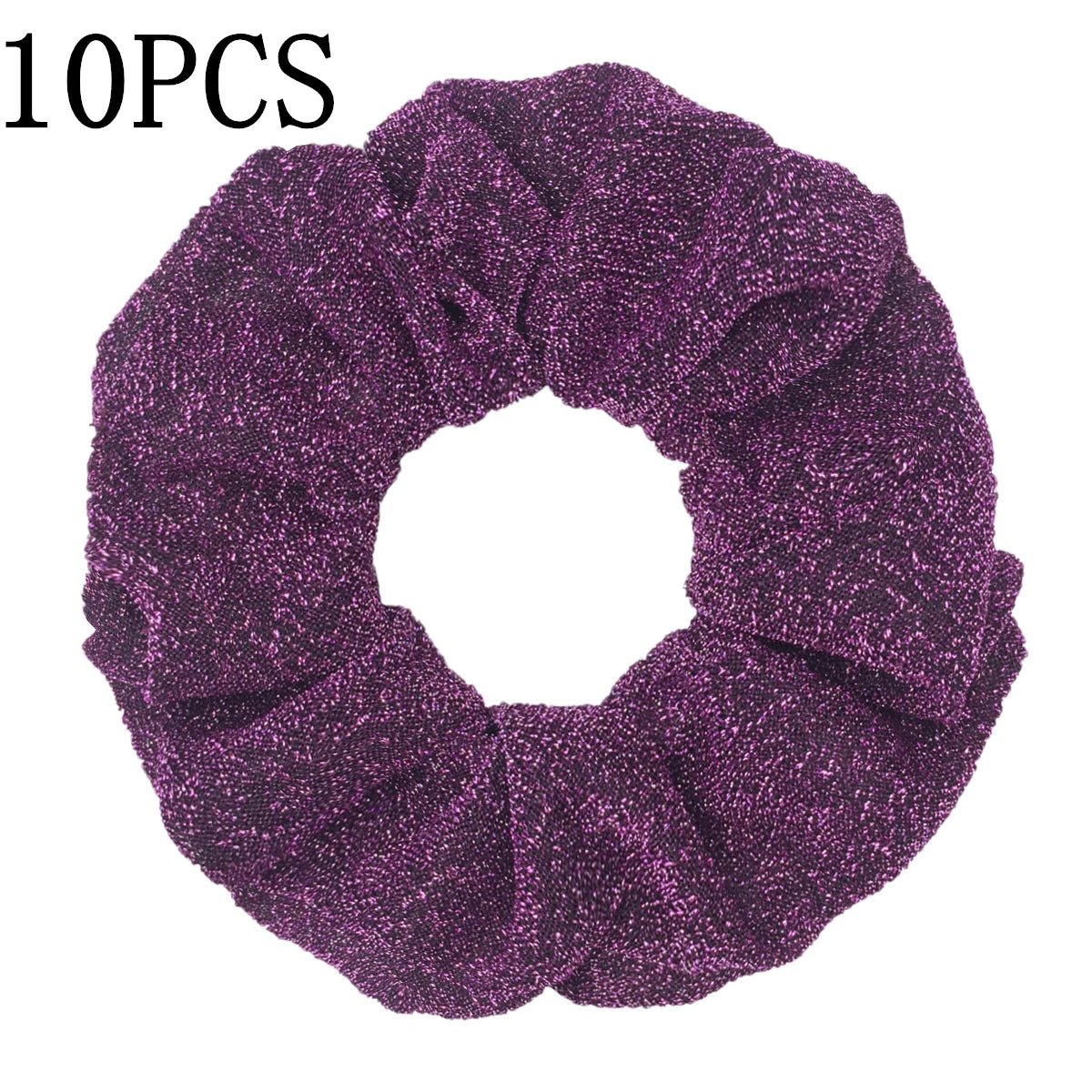 Chouchous à Paillettes Kly pour Bol, artificiel astiques pour Cheveux, Attaches pour Queue de Cheval, Supports en Caoutchouc Kendny Bling pour Femmes, 10 Pcs - FATAONChouchous à Paillettes Kly pour Bol, artificiel astiques pour Cheveux, Attaches pour Queue de Cheval, Supports en Caoutchouc Kendny Bling pour Femmes, 10 PcsMode FemmeFATAON