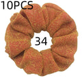 Chouchous à Paillettes Kly pour Bol, artificiel astiques pour Cheveux, Attaches pour Queue de Cheval, Supports en Caoutchouc Kendny Bling pour Femmes, 10 Pcs - FATAONChouchous à Paillettes Kly pour Bol, artificiel astiques pour Cheveux, Attaches pour Queue de Cheval, Supports en Caoutchouc Kendny Bling pour Femmes, 10 PcsMode FemmeFATAON