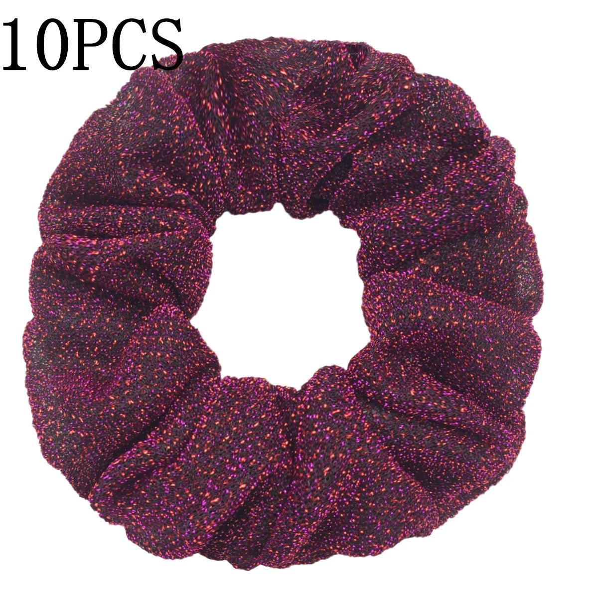 Chouchous à Paillettes Kly pour Bol, artificiel astiques pour Cheveux, Attaches pour Queue de Cheval, Supports en Caoutchouc Kendny Bling pour Femmes, 10 Pcs - FATAONChouchous à Paillettes Kly pour Bol, artificiel astiques pour Cheveux, Attaches pour Queue de Cheval, Supports en Caoutchouc Kendny Bling pour Femmes, 10 PcsMode FemmeFATAON