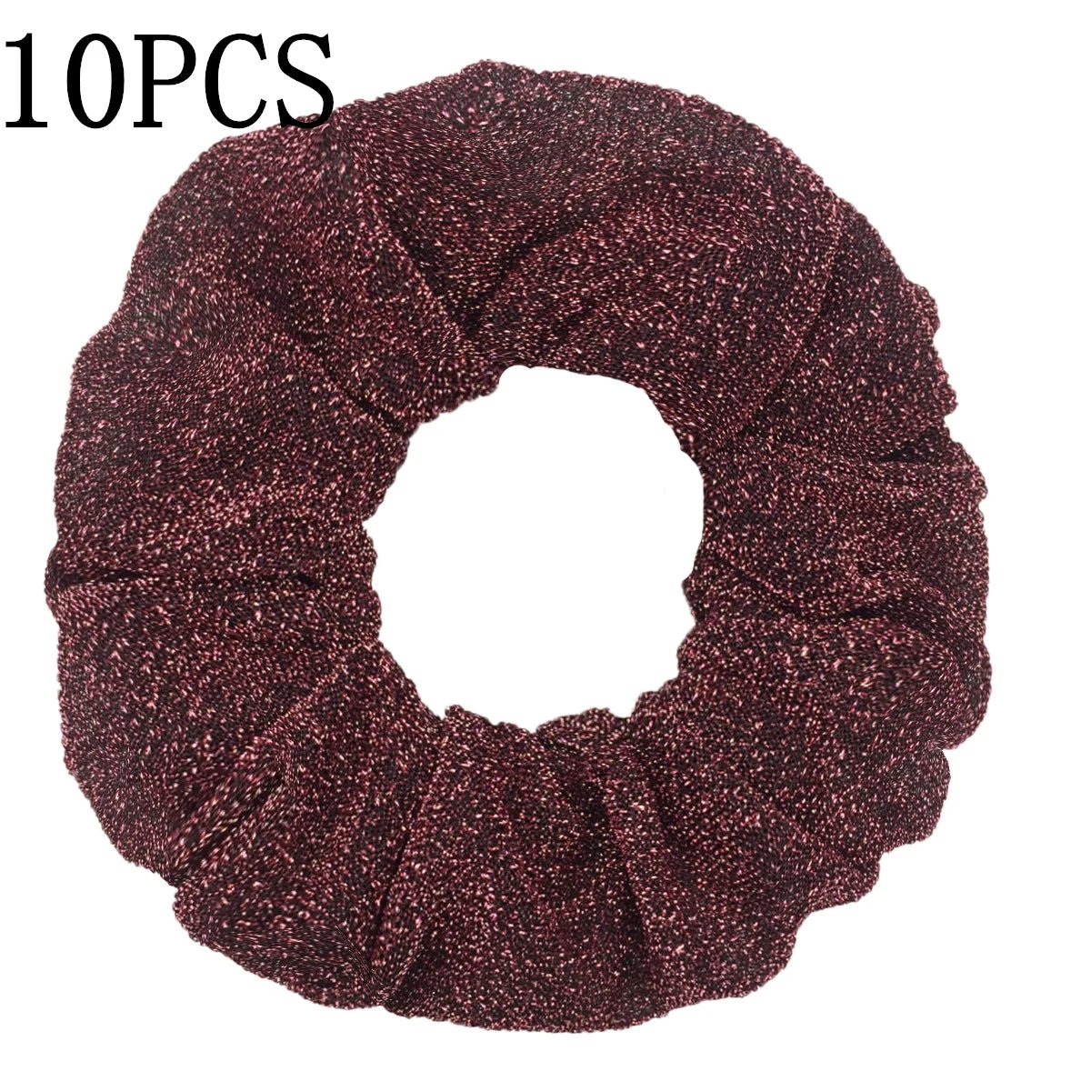 Chouchous à Paillettes Kly pour Bol, artificiel astiques pour Cheveux, Attaches pour Queue de Cheval, Supports en Caoutchouc Kendny Bling pour Femmes, 10 Pcs - FATAONChouchous à Paillettes Kly pour Bol, artificiel astiques pour Cheveux, Attaches pour Queue de Cheval, Supports en Caoutchouc Kendny Bling pour Femmes, 10 PcsMode FemmeFATAON