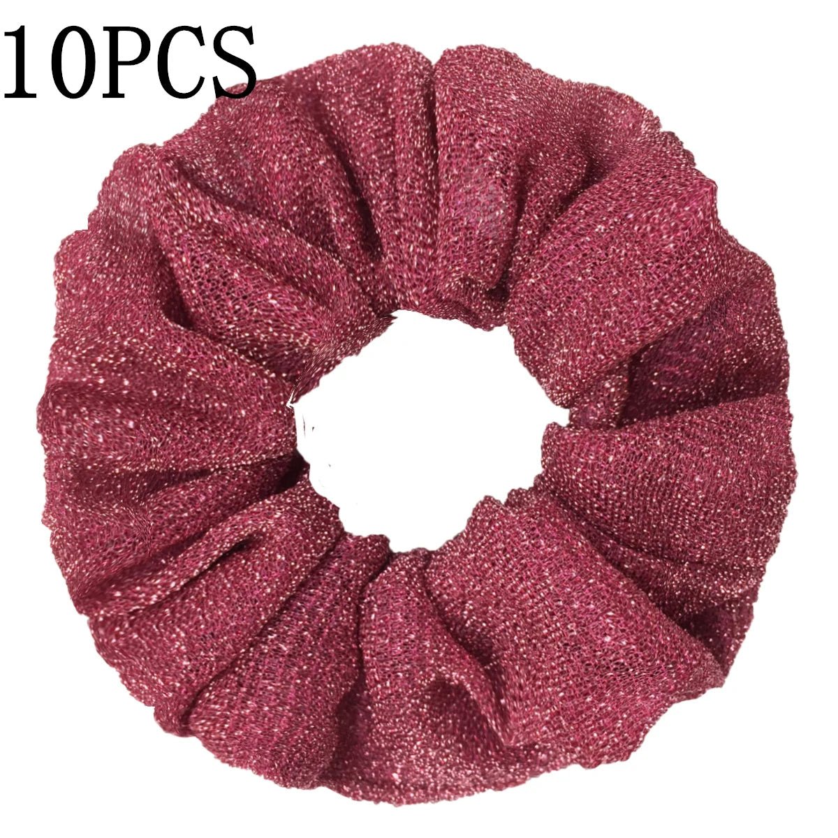 Chouchous à Paillettes Kly pour Bol, artificiel astiques pour Cheveux, Attaches pour Queue de Cheval, Supports en Caoutchouc Kendny Bling pour Femmes, 10 Pcs - FATAONChouchous à Paillettes Kly pour Bol, artificiel astiques pour Cheveux, Attaches pour Queue de Cheval, Supports en Caoutchouc Kendny Bling pour Femmes, 10 PcsMode FemmeFATAON