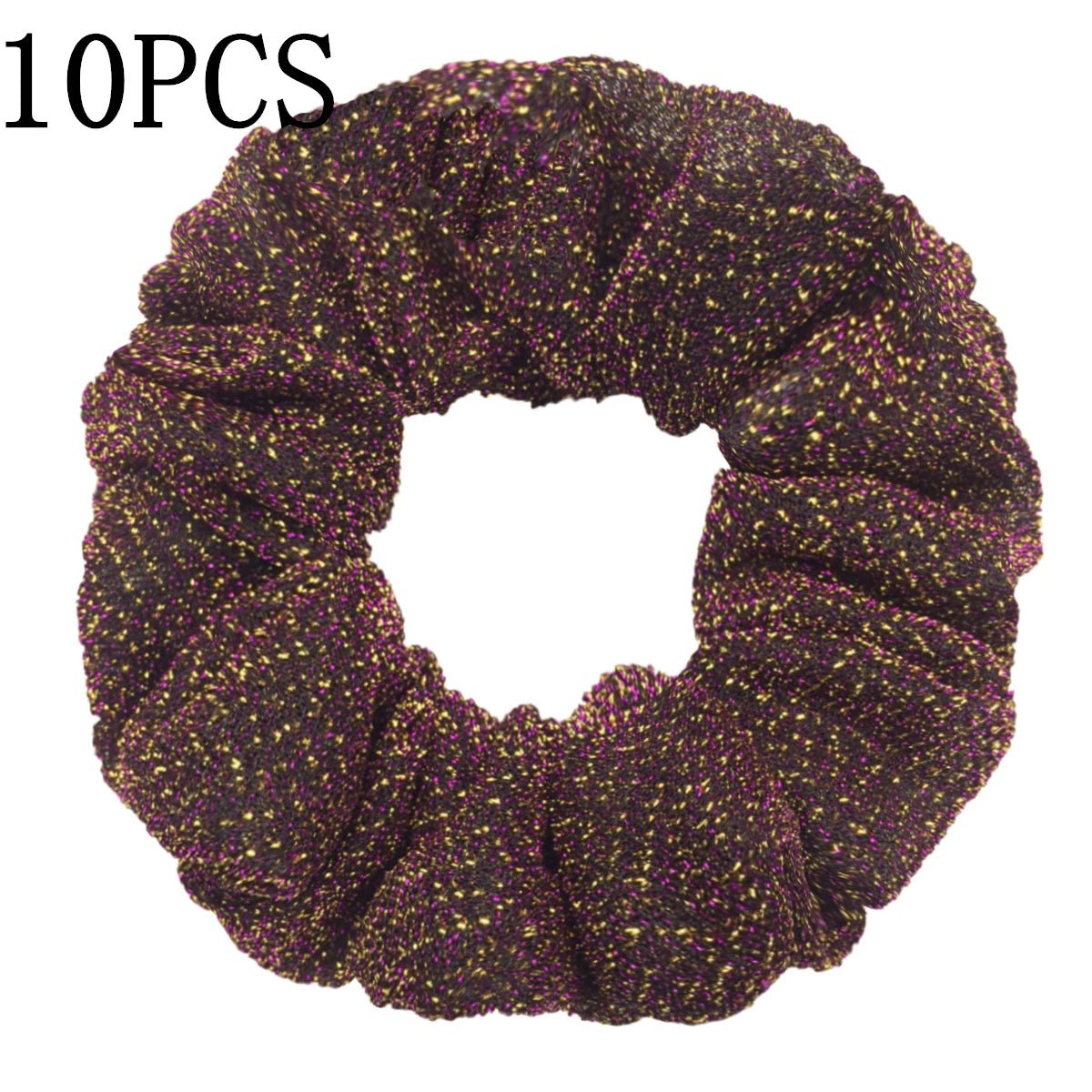 Chouchous à Paillettes Kly pour Bol, artificiel astiques pour Cheveux, Attaches pour Queue de Cheval, Supports en Caoutchouc Kendny Bling pour Femmes, 10 Pcs - FATAONChouchous à Paillettes Kly pour Bol, artificiel astiques pour Cheveux, Attaches pour Queue de Cheval, Supports en Caoutchouc Kendny Bling pour Femmes, 10 PcsMode FemmeFATAON