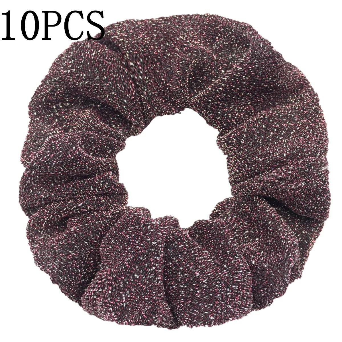 Chouchous à Paillettes Kly pour Bol, artificiel astiques pour Cheveux, Attaches pour Queue de Cheval, Supports en Caoutchouc Kendny Bling pour Femmes, 10 Pcs - FATAONChouchous à Paillettes Kly pour Bol, artificiel astiques pour Cheveux, Attaches pour Queue de Cheval, Supports en Caoutchouc Kendny Bling pour Femmes, 10 PcsMode FemmeFATAON