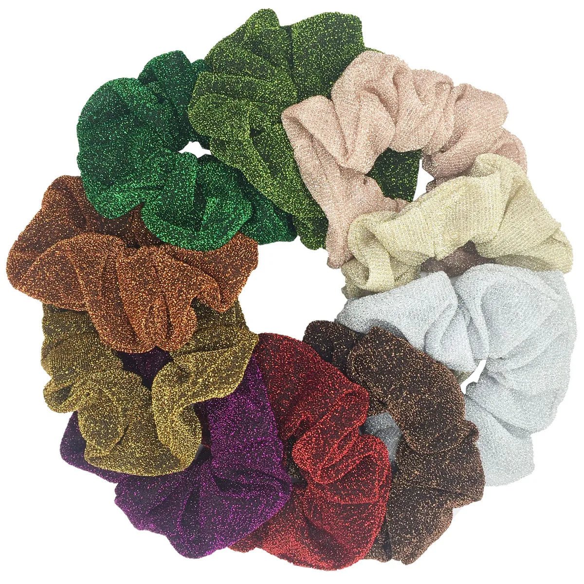 Chouchous à Paillettes Kly pour Bol, artificiel astiques pour Cheveux, Attaches pour Queue de Cheval, Supports en Caoutchouc Kendny Bling pour Femmes, 10 Pcs - FATAONChouchous à Paillettes Kly pour Bol, artificiel astiques pour Cheveux, Attaches pour Queue de Cheval, Supports en Caoutchouc Kendny Bling pour Femmes, 10 PcsMode FemmeFATAON