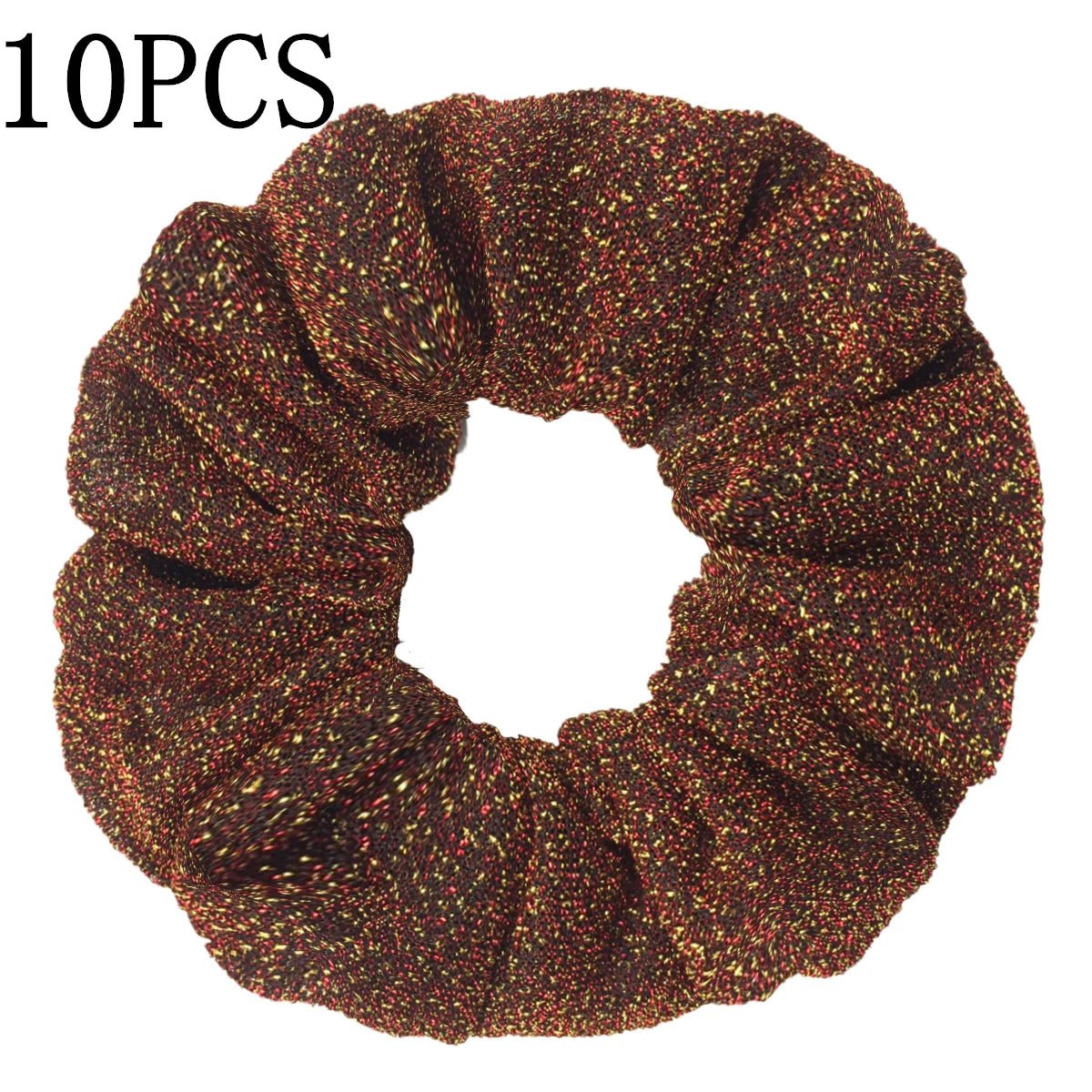Chouchous à Paillettes Kly pour Bol, artificiel astiques pour Cheveux, Attaches pour Queue de Cheval, Supports en Caoutchouc Kendny Bling pour Femmes, 10 Pcs - FATAONChouchous à Paillettes Kly pour Bol, artificiel astiques pour Cheveux, Attaches pour Queue de Cheval, Supports en Caoutchouc Kendny Bling pour Femmes, 10 PcsMode FemmeFATAON