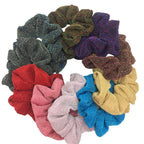Chouchous à Paillettes Kly pour Bol, artificiel astiques pour Cheveux, Attaches pour Queue de Cheval, Supports en Caoutchouc Kendny Bling pour Femmes, 10 Pcs - FATAONChouchous à Paillettes Kly pour Bol, artificiel astiques pour Cheveux, Attaches pour Queue de Cheval, Supports en Caoutchouc Kendny Bling pour Femmes, 10 PcsMode FemmeFATAON