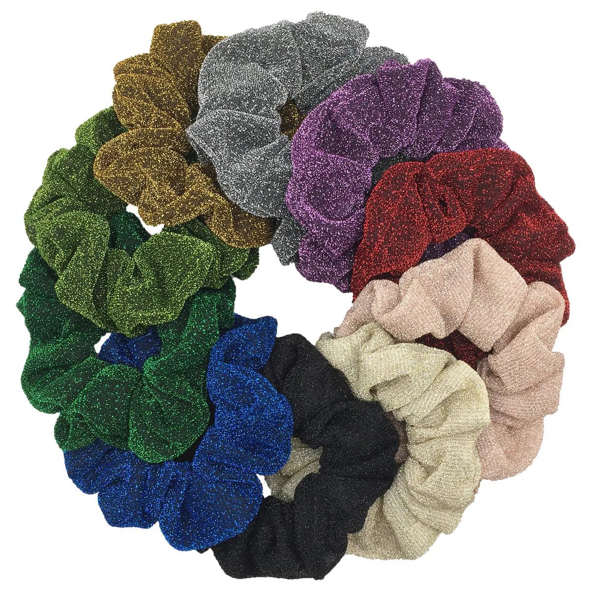 Chouchous à Paillettes Kly pour Bol, artificiel astiques pour Cheveux, Attaches pour Queue de Cheval, Supports en Caoutchouc Kendny Bling pour Femmes, 10 Pcs - FATAONChouchous à Paillettes Kly pour Bol, artificiel astiques pour Cheveux, Attaches pour Queue de Cheval, Supports en Caoutchouc Kendny Bling pour Femmes, 10 PcsMode FemmeFATAON