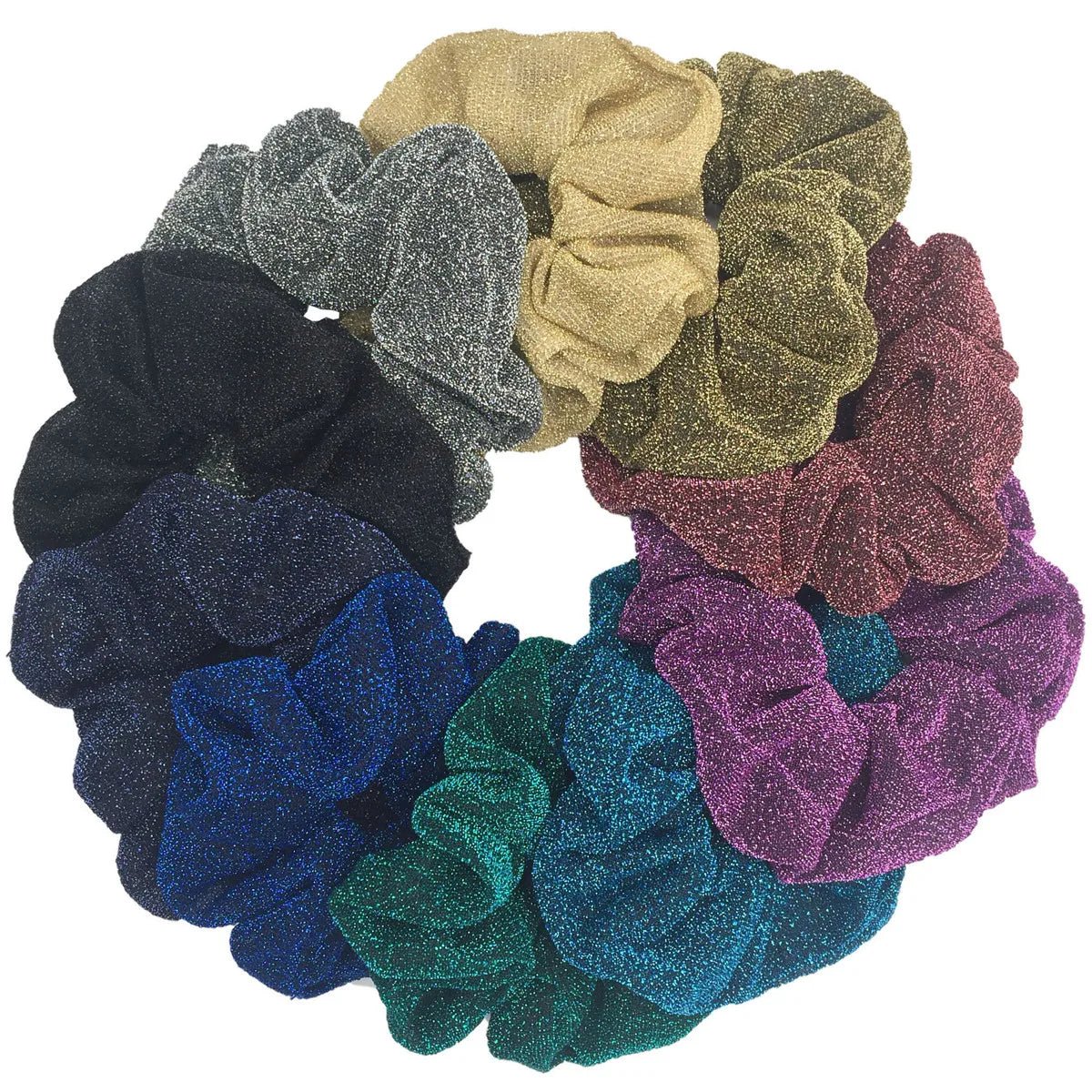 Chouchous à Paillettes Kly pour Bol, artificiel astiques pour Cheveux, Attaches pour Queue de Cheval, Supports en Caoutchouc Kendny Bling pour Femmes, 10 Pcs - FATAONChouchous à Paillettes Kly pour Bol, artificiel astiques pour Cheveux, Attaches pour Queue de Cheval, Supports en Caoutchouc Kendny Bling pour Femmes, 10 PcsMode FemmeFATAON