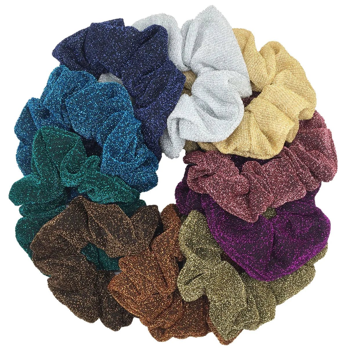 Chouchous à Paillettes Kly pour Bol, artificiel astiques pour Cheveux, Attaches pour Queue de Cheval, Supports en Caoutchouc Kendny Bling pour Femmes, 10 Pcs - FATAONChouchous à Paillettes Kly pour Bol, artificiel astiques pour Cheveux, Attaches pour Queue de Cheval, Supports en Caoutchouc Kendny Bling pour Femmes, 10 PcsMode FemmeFATAON