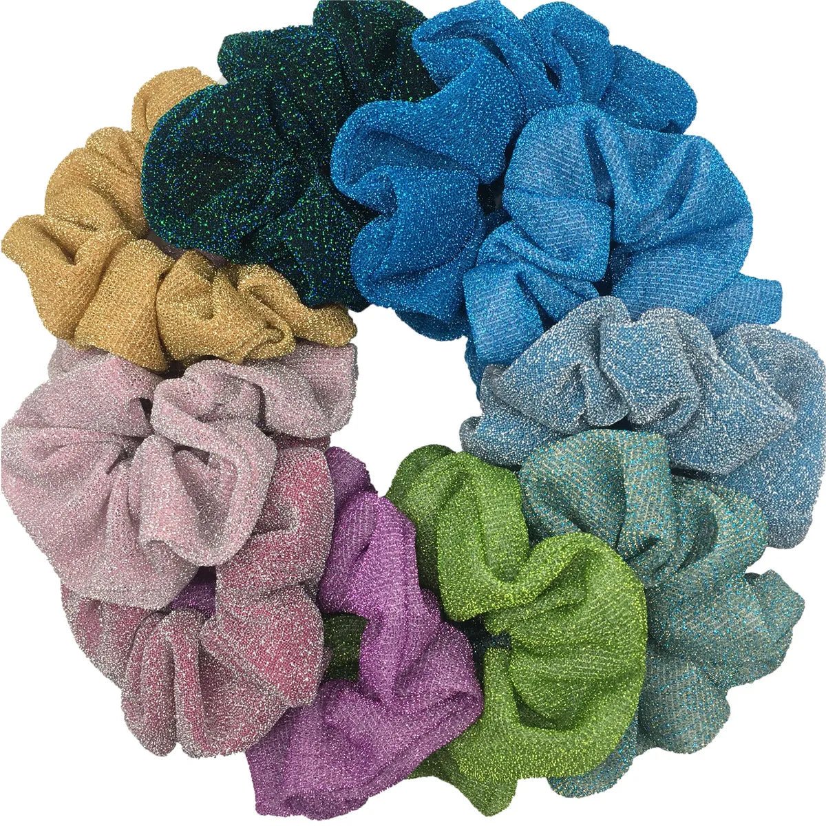 Chouchous à Paillettes Kly pour Bol, artificiel astiques pour Cheveux, Attaches pour Queue de Cheval, Supports en Caoutchouc Kendny Bling pour Femmes, 10 Pcs - FATAONChouchous à Paillettes Kly pour Bol, artificiel astiques pour Cheveux, Attaches pour Queue de Cheval, Supports en Caoutchouc Kendny Bling pour Femmes, 10 PcsMode FemmeFATAON
