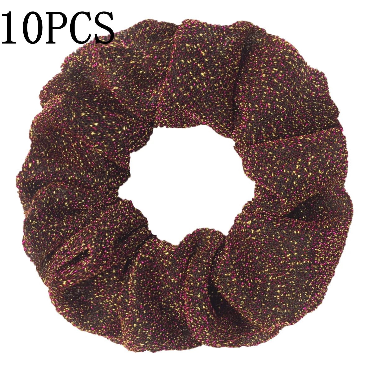 Chouchous à Paillettes Kly pour Bol, artificiel astiques pour Cheveux, Attaches pour Queue de Cheval, Supports en Caoutchouc Kendny Bling pour Femmes, 10 Pcs - FATAONChouchous à Paillettes Kly pour Bol, artificiel astiques pour Cheveux, Attaches pour Queue de Cheval, Supports en Caoutchouc Kendny Bling pour Femmes, 10 PcsMode FemmeFATAON
