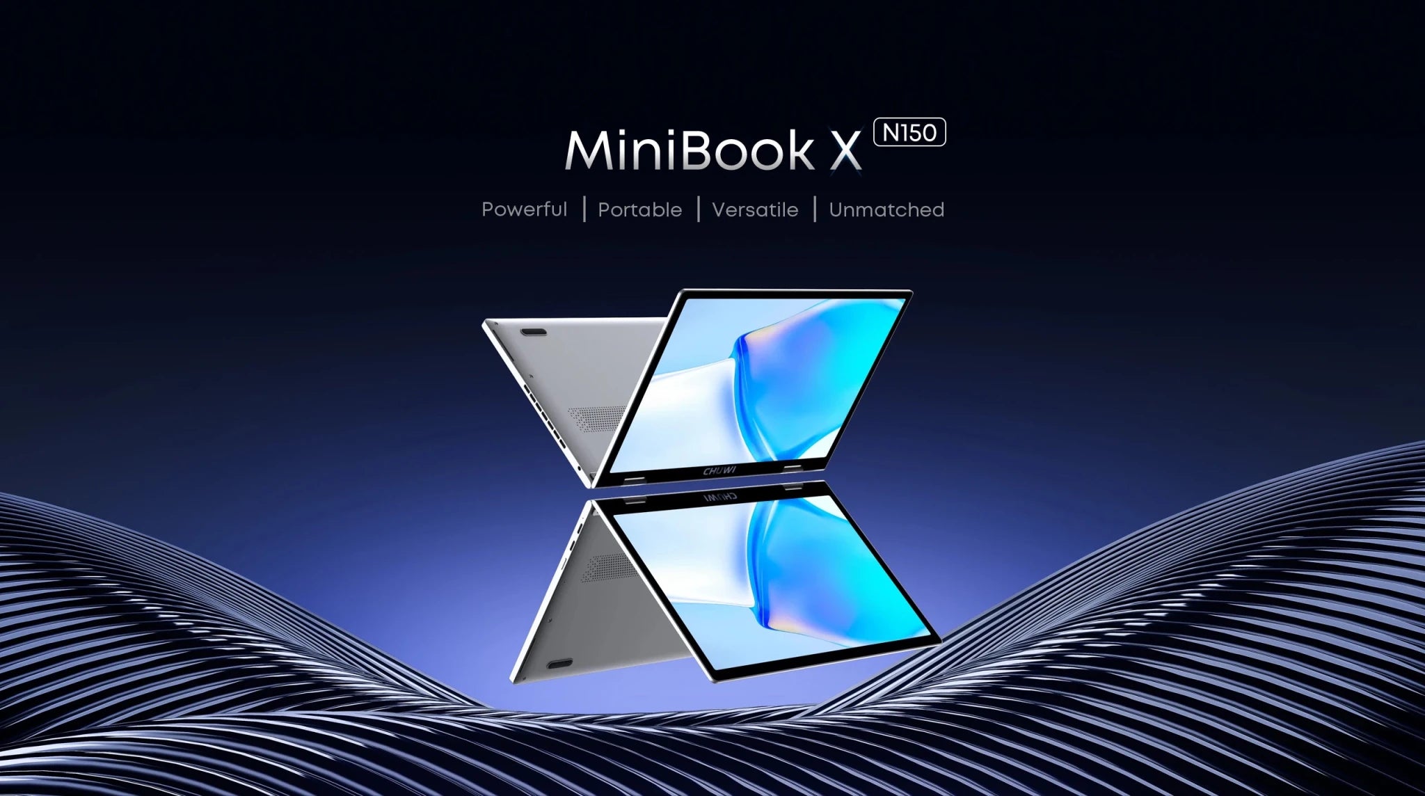 CHUWI MiniBook X N150 ordinateur portable 10.51 pouces 16GB /12GB RAM 512GB SSD 2-en-1 Mode Yoga Intel Windows 11 ordinateur portable 360 ° WiFi 6 rabattable - FATAONCHUWI MiniBook X N150 ordinateur portable 10.51 pouces 16GB /12GB RAM 512GB SSD 2-en-1 Mode Yoga Intel Windows 11 ordinateur portable 360 ° WiFi 6 rabattableProductivité & OrganisationFATAON