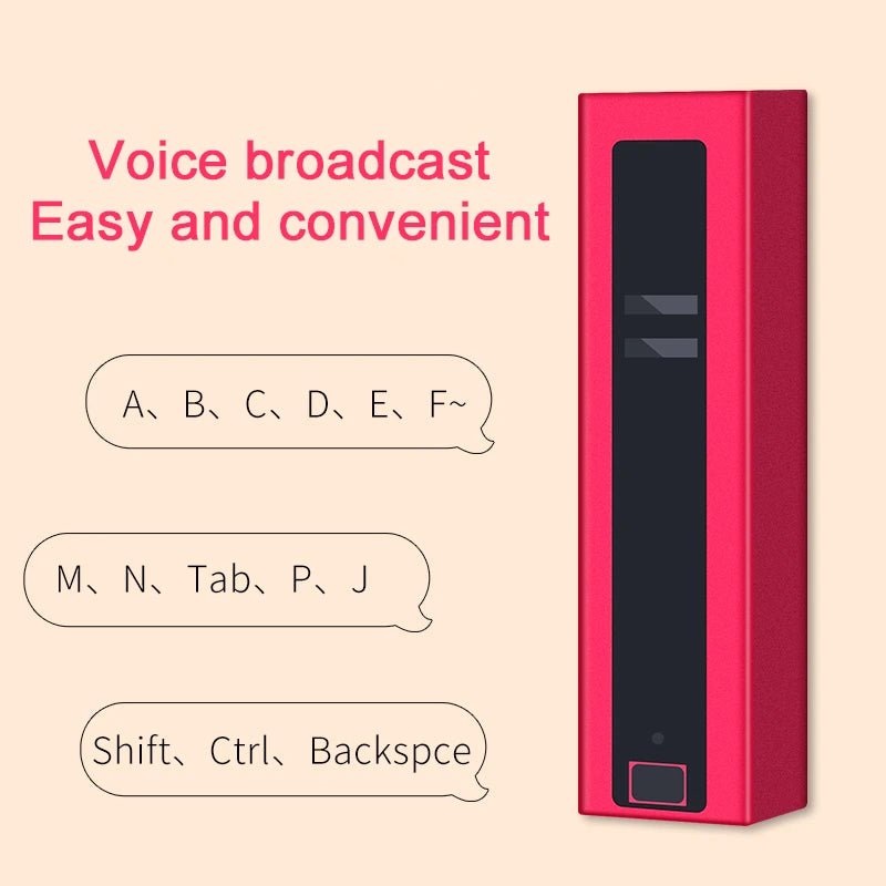 CHYI Portable Virtual Laser Wireless Keyboard Mini Bluetooth Handheld Projection Usb Charging Keypad for Android/Ios Computer PC - Fix & GoCHYI Portable Virtual Laser Wireless Keyboard Mini Bluetooth Handheld Projection Usb Charging Keypad for Android/Ios Computer PCFix & Go