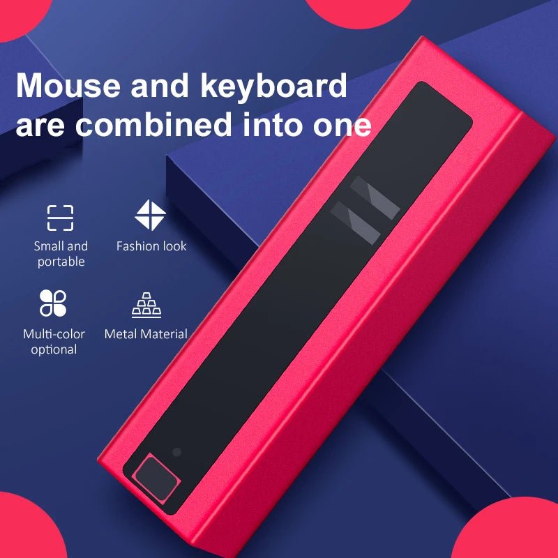 CHYI Portable Virtual Laser Wireless Keyboard Mini Bluetooth Handheld Projection Usb Charging Keypad for Android/Ios Computer PC - Fix & GoCHYI Portable Virtual Laser Wireless Keyboard Mini Bluetooth Handheld Projection Usb Charging Keypad for Android/Ios Computer PCFix & Go