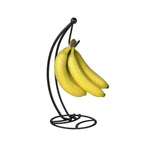 Cintre à bananier moderne, support d'arbre fruitier avec crochet en acier inoxydable pour garder les bananes fraîches pour le comptoir de la cuisine, stockage des aliments, 1 pièce - FATAONCintre à bananier moderne, support d'arbre fruitier avec crochet en acier inoxydable pour garder les bananes fraîches pour le comptoir de la cuisine, stockage des aliments, 1 pièceSolutions MaisonFATAON