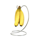 Cintre à bananier moderne, support d'arbre fruitier avec crochet en acier inoxydable pour garder les bananes fraîches pour le comptoir de la cuisine, stockage des aliments, 1 pièce - FATAONCintre à bananier moderne, support d'arbre fruitier avec crochet en acier inoxydable pour garder les bananes fraîches pour le comptoir de la cuisine, stockage des aliments, 1 pièceSolutions MaisonFATAON