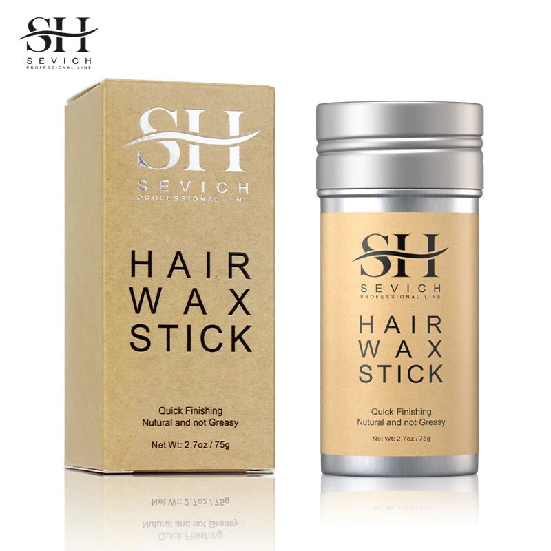 Cire Coiffante Professionnelle Femme — Tenue Longue Durée, Style & Brillance - FATAONCire Coiffante Professionnelle Femme — Tenue Longue Durée, Style & BrillanceBeauté femmeFATAON