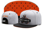 Classic Snapback Hat Cap Hip Hop Style Flat Bill Blank Adjustable Size - FATAONClassic Snapback Hat Cap Hip Hop Style Flat Bill Blank Adjustable SizeFATAON