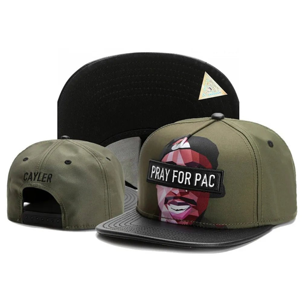 Classic Snapback Hat Cap Hip Hop Style Flat Bill Blank Adjustable Size - FATAONClassic Snapback Hat Cap Hip Hop Style Flat Bill Blank Adjustable SizeFATAON