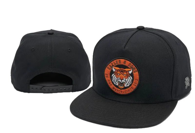 Classic Snapback Hat Cap Hip Hop Style Flat Bill Blank Adjustable Size - FATAONClassic Snapback Hat Cap Hip Hop Style Flat Bill Blank Adjustable SizeFATAON