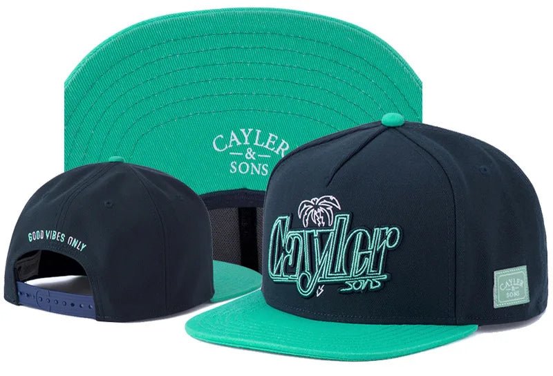 Classic Snapback Hat Cap Hip Hop Style Flat Bill Blank Adjustable Size - FATAONClassic Snapback Hat Cap Hip Hop Style Flat Bill Blank Adjustable SizeFATAON