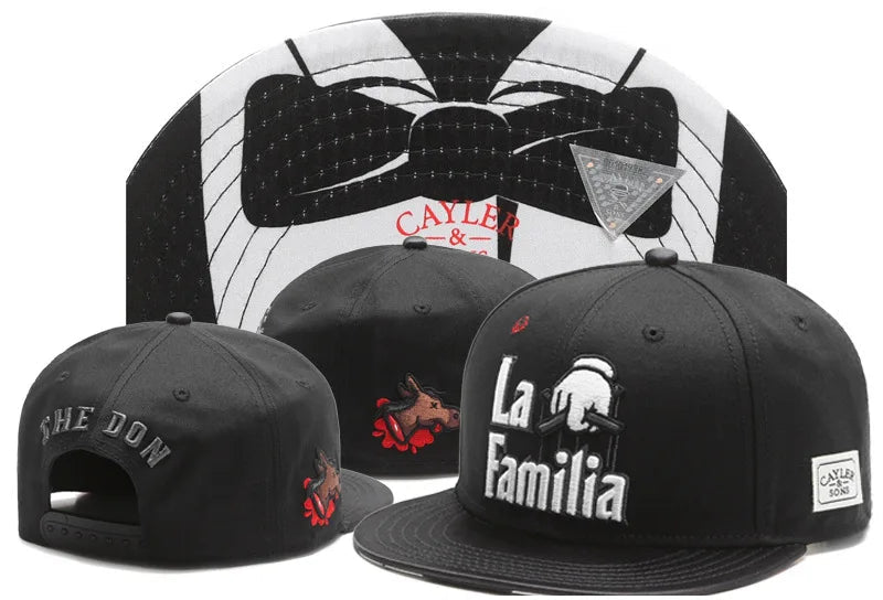 Classic Snapback Hat Cap Hip Hop Style Flat Bill Blank Adjustable Size - FATAONClassic Snapback Hat Cap Hip Hop Style Flat Bill Blank Adjustable SizeFATAON