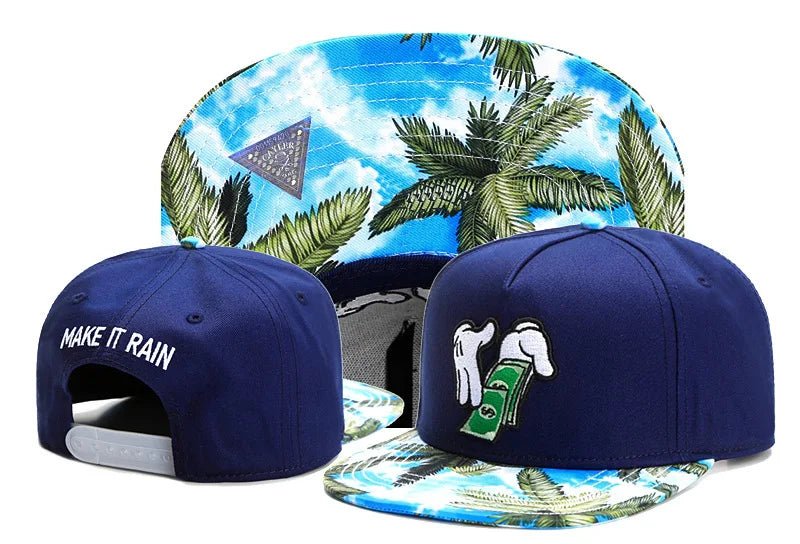 Classic Snapback Hat Cap Hip Hop Style Flat Bill Blank Adjustable Size - FATAONClassic Snapback Hat Cap Hip Hop Style Flat Bill Blank Adjustable SizeFATAON