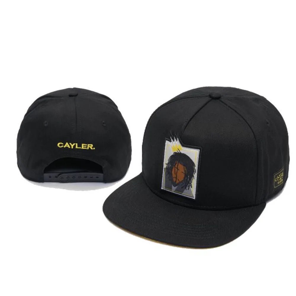 Classic Snapback Hat Cap Hip Hop Style Flat Bill Blank Adjustable Size - FATAONClassic Snapback Hat Cap Hip Hop Style Flat Bill Blank Adjustable SizeFATAON