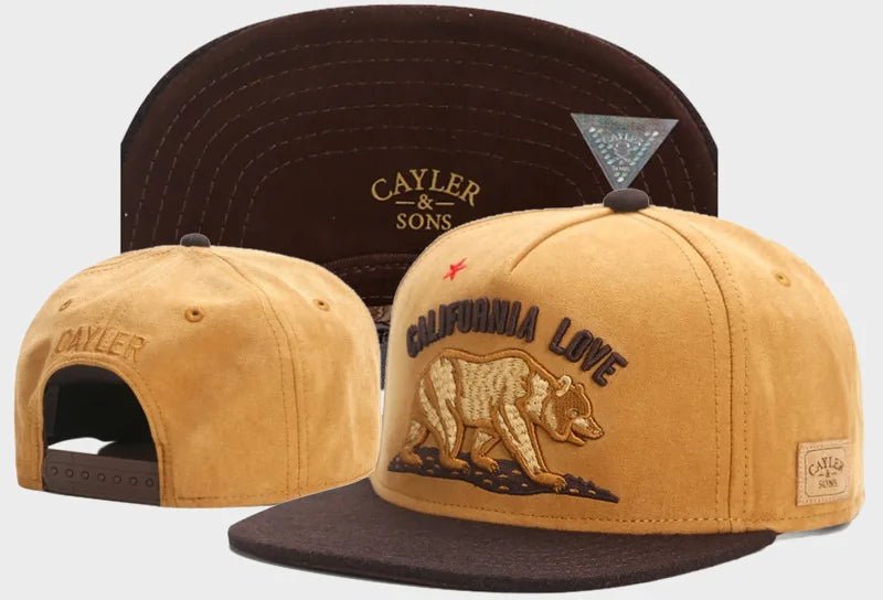 Classic Snapback Hat Cap Hip Hop Style Flat Bill Blank Adjustable Size - FATAONClassic Snapback Hat Cap Hip Hop Style Flat Bill Blank Adjustable SizeFATAON