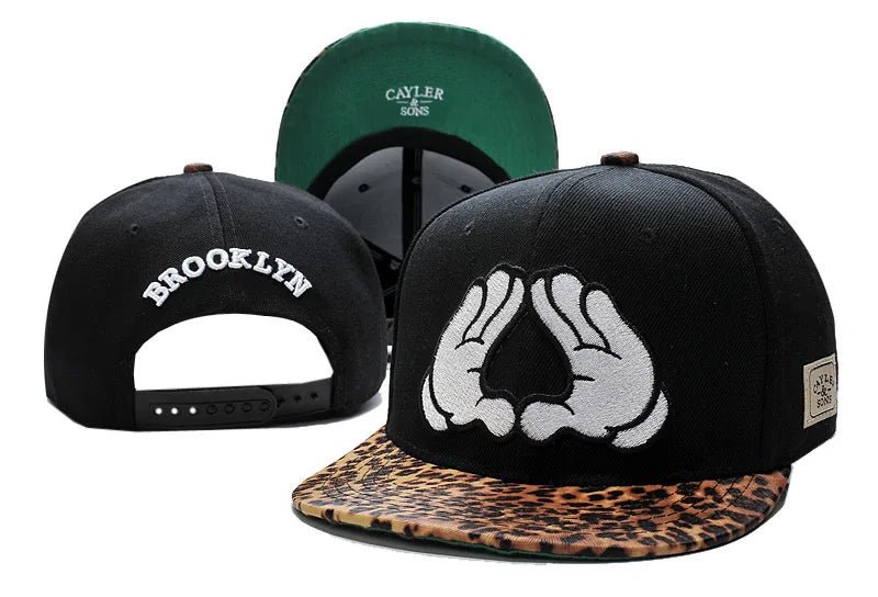 Classic Snapback Hat Cap Hip Hop Style Flat Bill Blank Adjustable Size - FATAONClassic Snapback Hat Cap Hip Hop Style Flat Bill Blank Adjustable SizeFATAON