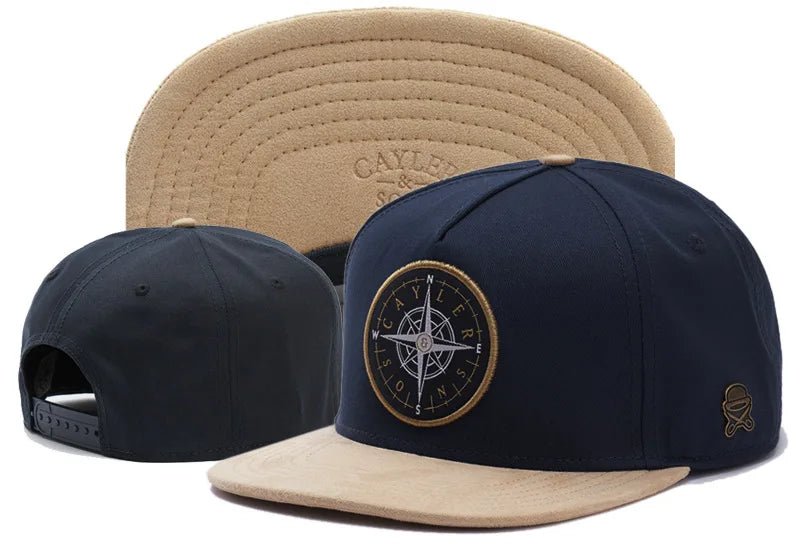 Classic Snapback Hat Cap Hip Hop Style Flat Bill Blank Adjustable Size - FATAONClassic Snapback Hat Cap Hip Hop Style Flat Bill Blank Adjustable SizeFATAON