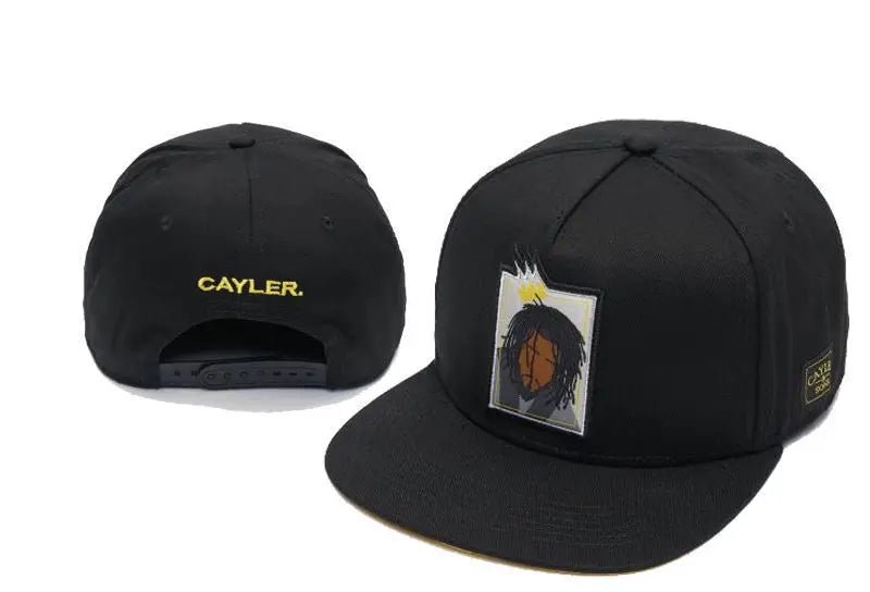 Classic Snapback Hat Cap Hip Hop Style Flat Bill Blank Adjustable Size - FATAONClassic Snapback Hat Cap Hip Hop Style Flat Bill Blank Adjustable SizeFATAON